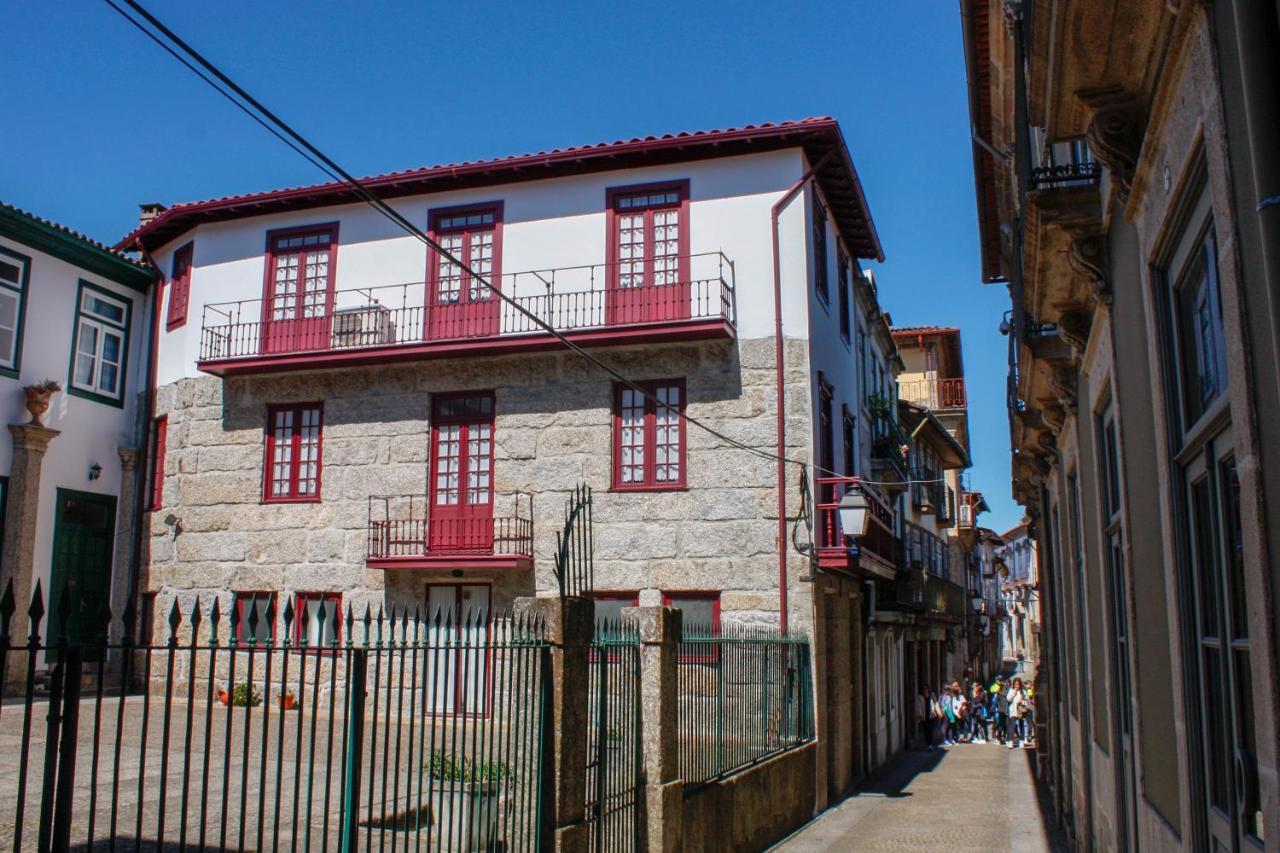 Molarinho Heritage Guimarães Eksteriør bilde