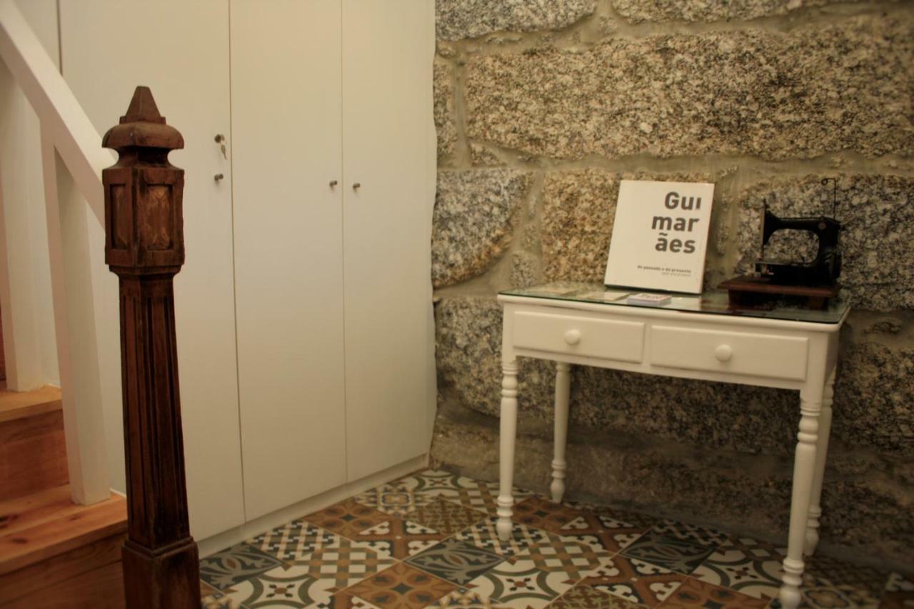 Molarinho Heritage Guimarães Eksteriør bilde