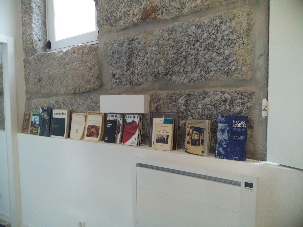 Molarinho Heritage Guimarães Eksteriør bilde