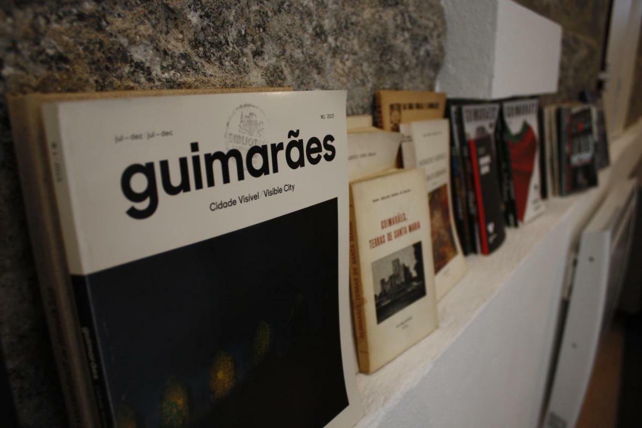 Molarinho Heritage Guimarães Eksteriør bilde