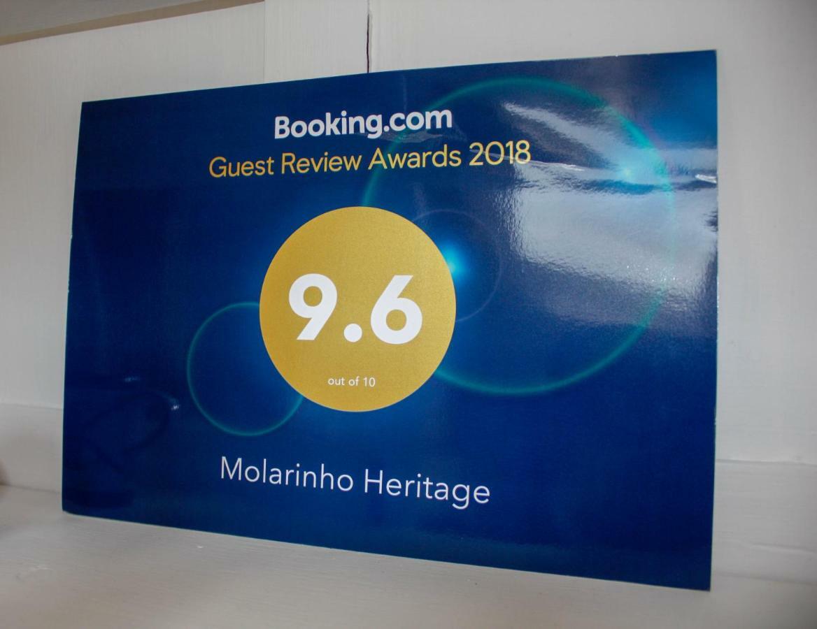 Molarinho Heritage Guimarães Eksteriør bilde
